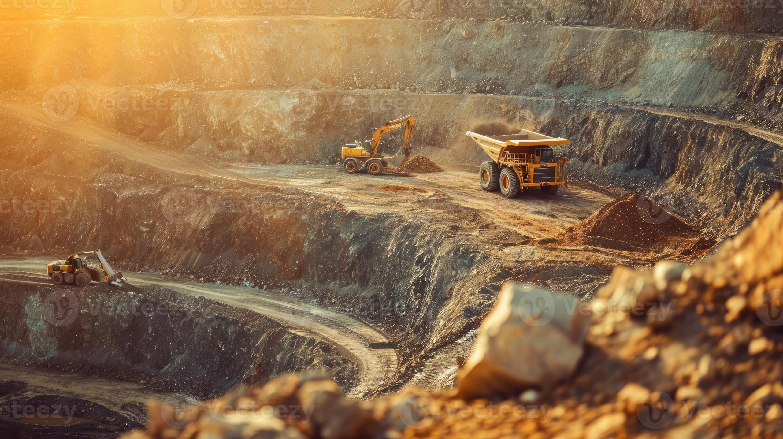 Gold Mining Operations