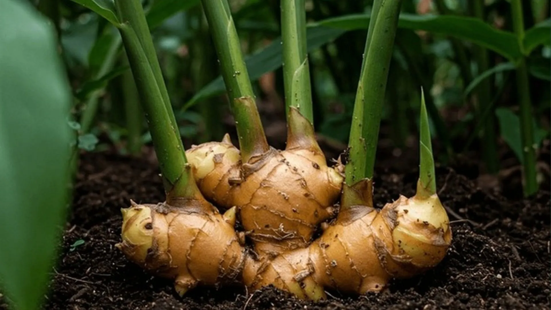 Ginger