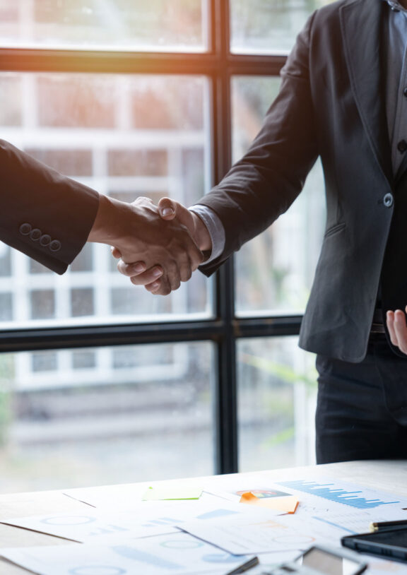 Partnerships for shared growth